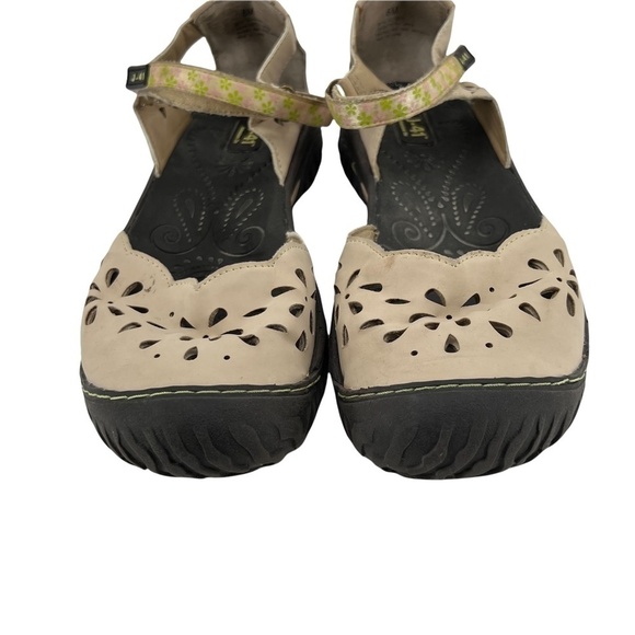 J-41 Adventure On Tan Adventure On Sport Sandals Size 8 Women’s - Picture 3 of 9